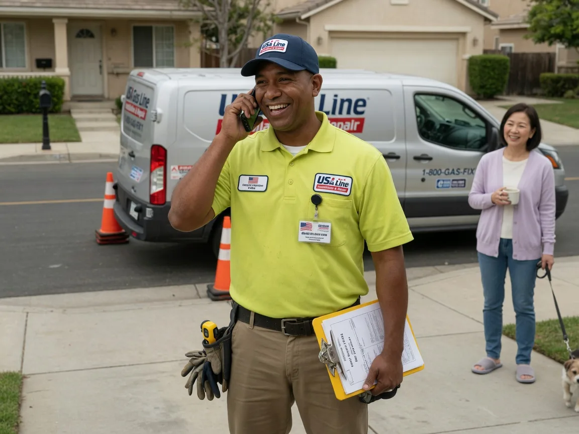 Gas Line Installation Thompson, MO FAQs