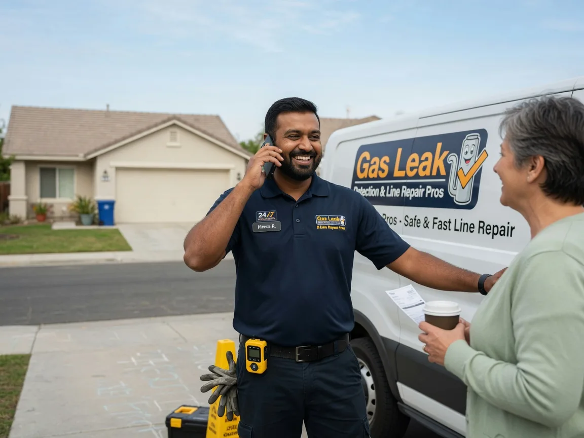 Gas Line Repair Thompson, MO FAQs